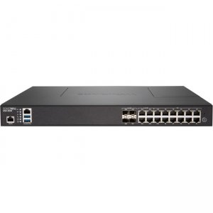 SonicWALL NSA Network Security/Firewall Appliance 01-SSC-2007 2650