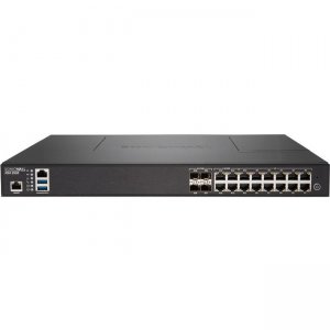 SonicWALL NSA Network Security/Firewall Appliance 01-SSC-1988 2650