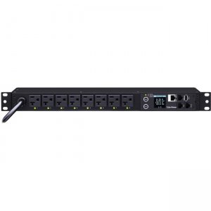 CyberPower 8-Outlet PDU PDU41002