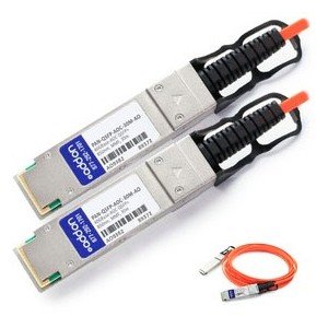 AddOn QSFP+ Network Cable PAN-QSFP-AOC-30M-AO