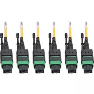 Tripp Lite Fiber Optic Patch Network Cable N392-11M-3X8-AP