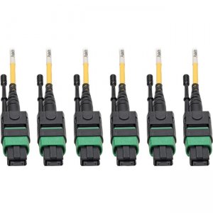 Tripp Lite Fiber Optic Patch Network Cable N392-15M-3X8-AP