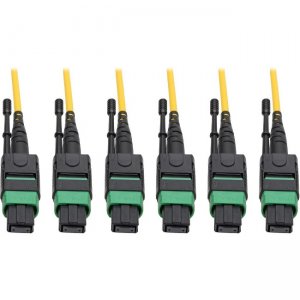 Tripp Lite Fiber Optic Patch Network Cable N392-45M-3X8-AP