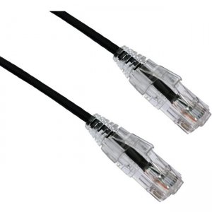 Axiom 10FT CAT6A BENDnFLEX Ultra-Thin Snagless Patch Cable C6ABFSB-K10-AX