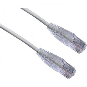Axiom 5FT CAT6A BENDnFLEX Ultra-Thin Snagless Patch Cable C6ABFSB-W5-AX