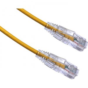 Axiom 60FT CAT6A BENDnFLEX Ultra-Thin Snagless Patch Cable C6ABFSB-Y60-AX