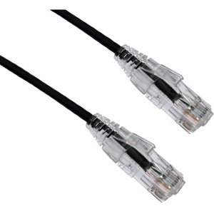 Axiom 80FT CAT6A BENDnFLEX Ultra-Thin Snagless Patch Cable C6ABFSB-K80-AX