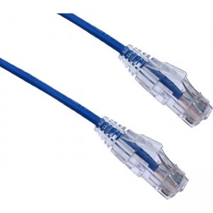 Axiom 4FT CAT6A BENDnFLEX Ultra-Thin Snagless Patch Cable C6ABFSB-B4-AX