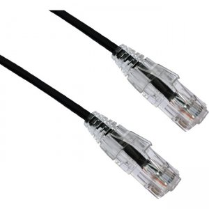 Axiom 3FT CAT6A BENDnFLEX Ultra-Thin Snagless Patch Cable C6ABFSB-K3-AX