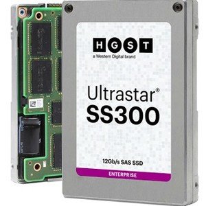 HGST Ultrastar SS300 SAS SSD 0B34964 HUSMR3232ASS204