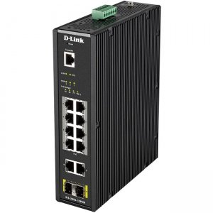 D-Link Ethernet Switch DIS-200G-12PSW