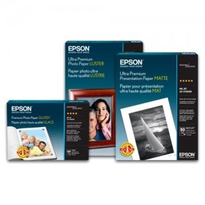 Epson Premium Luster Photo Paper S042134