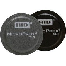 HID MicroProx Tag 1391LBSMN