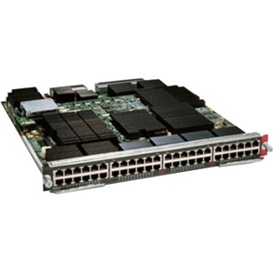Cisco Switching Module - Refurbished WS-X6848-TX-2T-RF