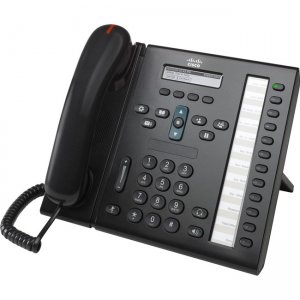 Cisco Unified IP Phone - Refurbished CP-6961-CL-K9-RF 6961