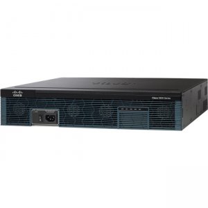 Cisco Integrated Services Router - Refurbished C2921-VSEC/K9-RF 2921