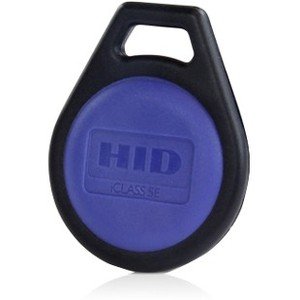 HID iCLASS SE Key II 3252PNNMN