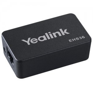 Yealink Wireless Headset Adapter EHS36