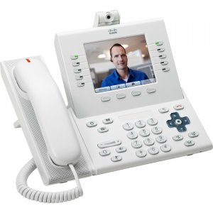 Cisco Unified IP Phone - Refurbished CP-9951-CCAM-K9-RF 9951