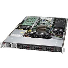 Supermicro SuperServer (Black) SYS-1018GR-T 1018GR-T