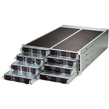 Supermicro SuperServer (Black) SYS-F618R2-RTN+ F618R2-RTN+