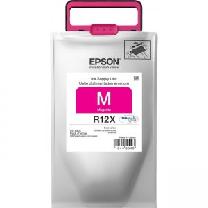 Epson Magenta Ink Pack, High Capacity TR12X320 R12X