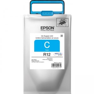 Epson R12, Cyan Ink Pack TR12220