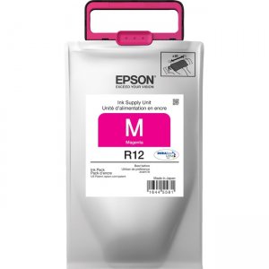 Epson R12, Magenta Ink Pack TR12320