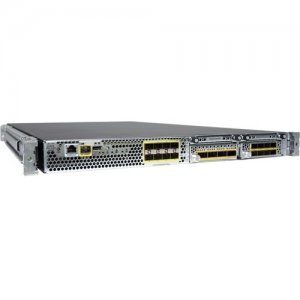 Cisco Firepower Network Security/Firewall Appliance FPR4110-NGFW-K9 4110