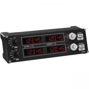 Saitek Pro Flight Radio Panel for PC 945-000029