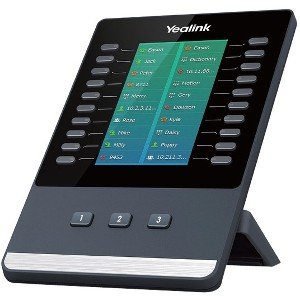 Yealink Color-Screen Expansion Module for T5 Series EXP50