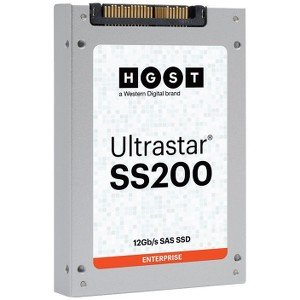 WD Ultrastar SS200 SAS SSD 0TS1397 SDLL1DLR-960G -CDA1