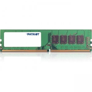 Patriot Memory Signature Line DDR4 4GB 2133MHz UDIMM PSD44G213382