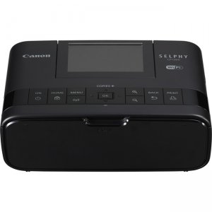 Canon SELPHY Black Wireless Compact Photo Printer 2234C001 CP1300
