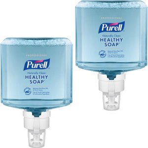 PURELL® ES8 Prof Naturally Clean Foam Soap 777102 GOJ777102