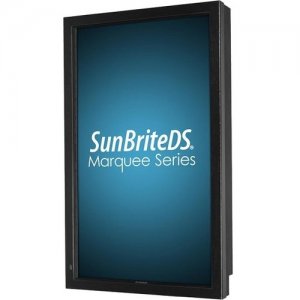 SunBriteTV 47" Marquee Series All-Weather Digital Signage DS-4720P-BL DS-4720P