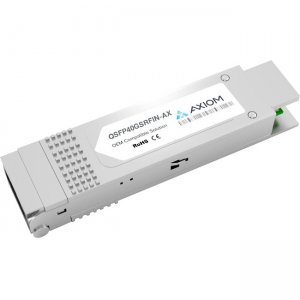 Axiom 40GBASE-SR4 QSFP+ Transceiver QSFP40GSRFIN-AX
