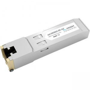 Axiom 10GBASE-T SFP+ Transceiver for Avaya - AA1403043-E6 AA1403043-E6-AX