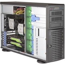Supermicro SuperWorkstation SYS-7049A-T 7049A-T