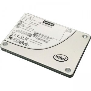 Lenovo ThinkServer 3.5" S4500 480GB Enterprise Entry SATA 6Gbps SSD for RS-Series 4XB0N68514