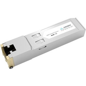 Axiom 10GBASE-T SFP+ Transceiver for Alcatel - SFP-10G-T-AL SFP-10G-T-AL-AX