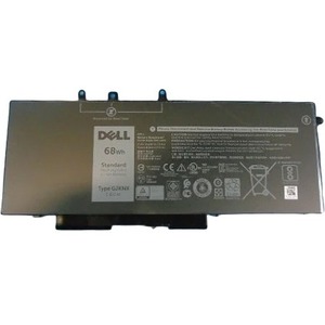 Dell Technologies 68 WHr 4-Cell Primary Lithium-Ion Battery 451-BBZG