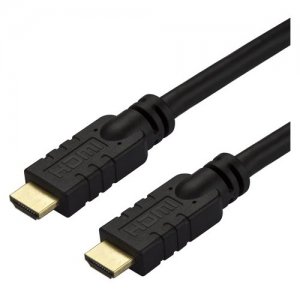 StarTech.com HDMI Audio/Video Cable with Ethernet HD2MM15MA