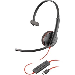 Plantronics Blackwire Headset 209748-101 C3210