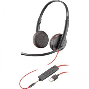 Plantronics Blackwire Headset 209747-101 C3225