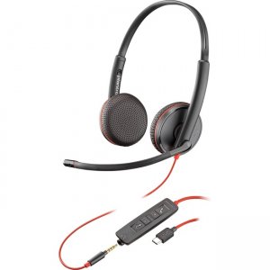 Plantronics Blackwire Headset 209751-101 C3225