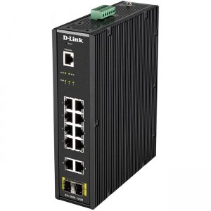 D-Link Ethernet Switch DIS-200G-12SW