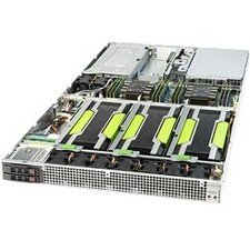 Supermicro SuperServer (Black) SYS-1029GQ-TRT 1029GQ-TRT