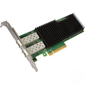 Lenovo ThinkSystem Intel PCIe 25Gb 2-Port SFP28 Ethernet Adapter 7XC7A05523 XXV710-DA2