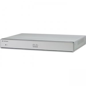 Cisco Modem/Wireless Router ISR-1100-POE2 1100-4P